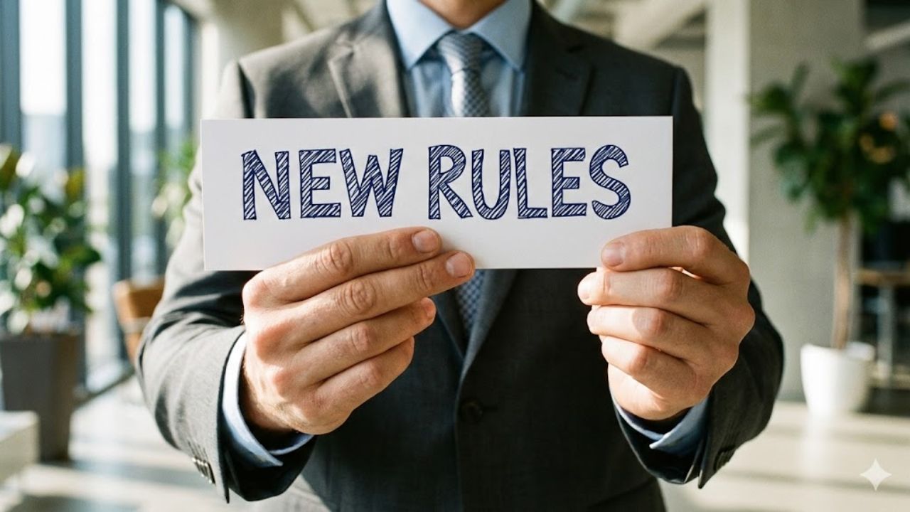  January 2024 New Rules Change