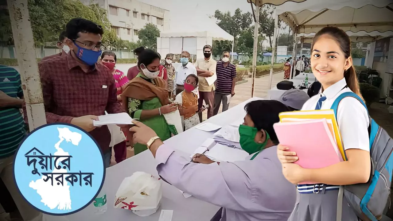 Duare Sarkar Camp List 2025