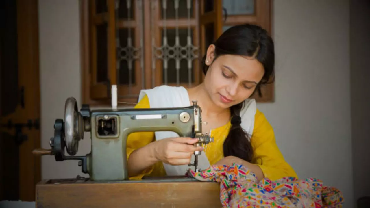 Free Selai Machine Yojana Apply Online