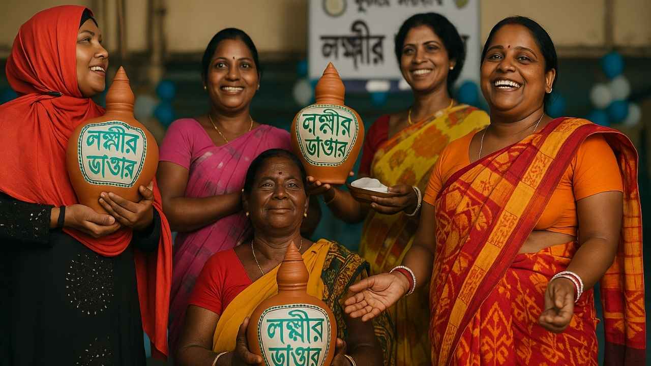 Lokkhi Bhandar June Payment Date