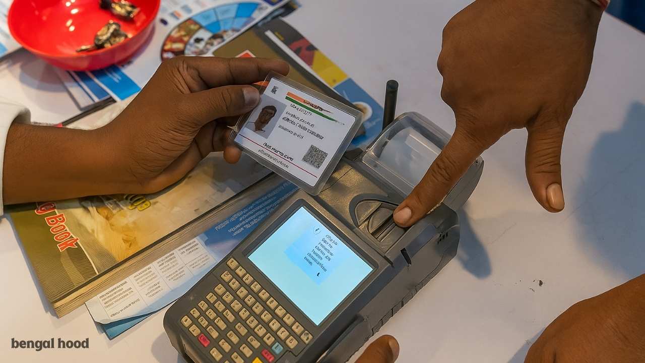 আধার কার্ড