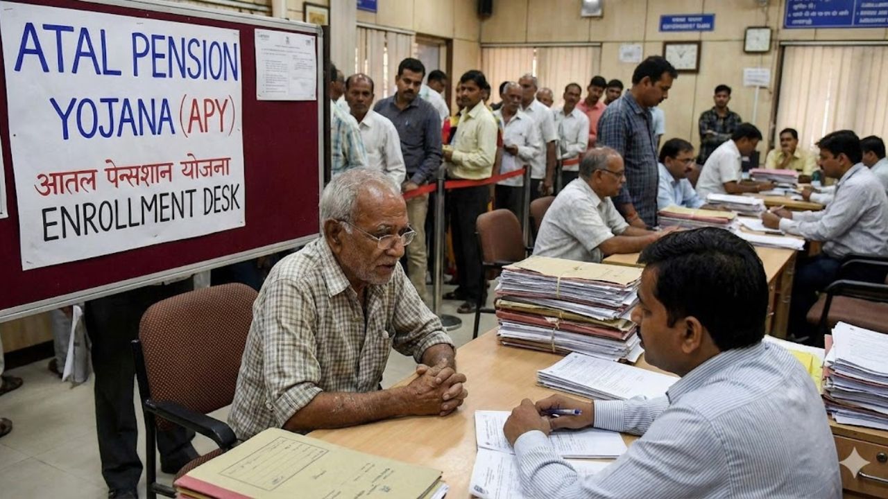 Atal Pension Yojana