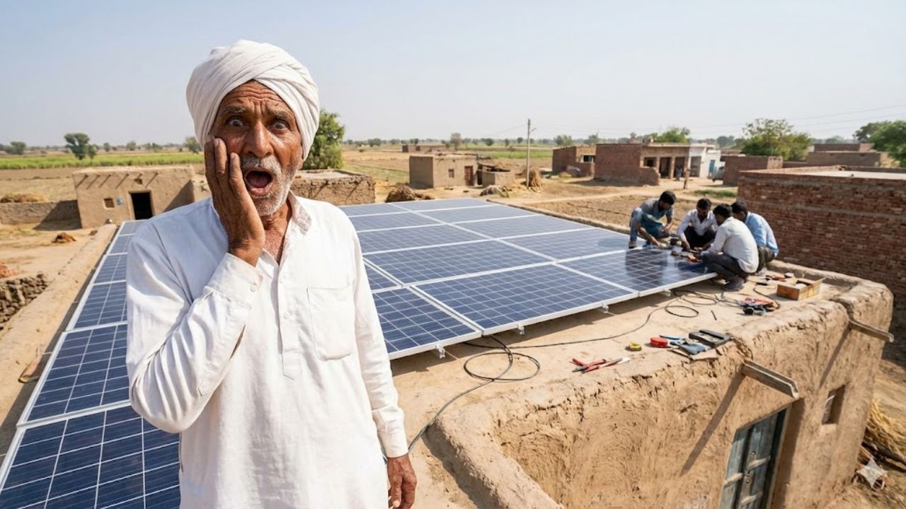 PM Surya Ghar Yojana 